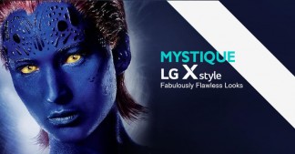 LG X Style, Mystique