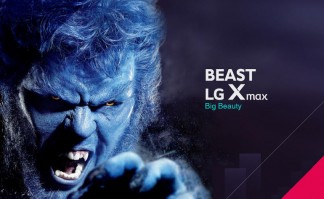 LG X Max, Beast