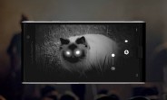 Lumigon T3 is the first phone with a night vision camera