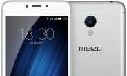 Meizu m3s announced, 16GB version to cost $106