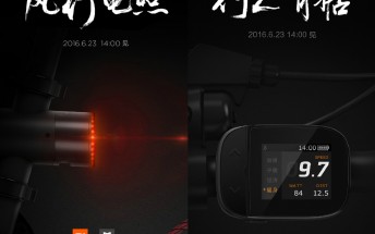Xiaomi Mi Smart Bike to become reality on June 23, teasers hint