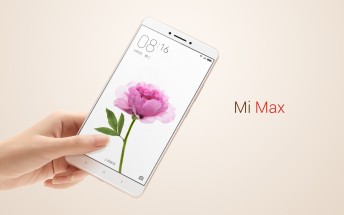 Xiaomi Mi Max launched in India