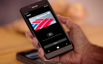 Microsoft Wallet for Windows 10 phones now supports mobile payments