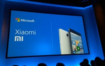 Xiaomi devices to come with Microsoft Office and Skype pre-installed; companies strike patent cross-licensing deal as well