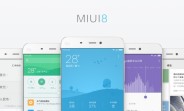 MIUI 8 open beta is now available for download