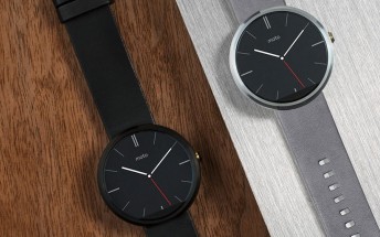 First-gen Motorola Moto 360 not going to get Android Wear 2.0