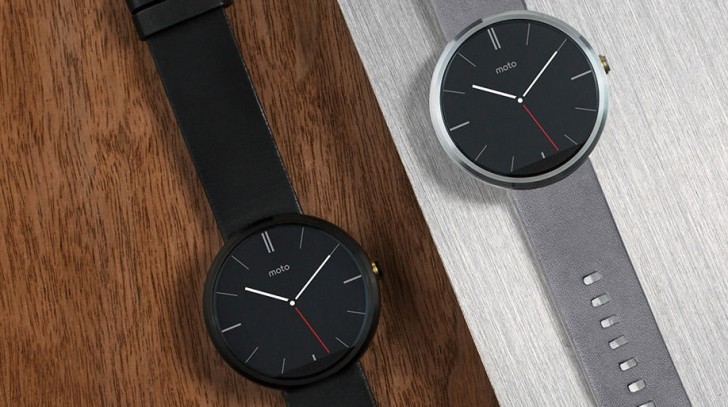 First gen Motorola Moto 360 not going to get Android Wear 2.0