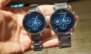 Moto 360 2nd Gen and Moto 360 get a software update with new features
