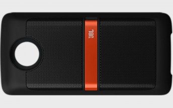 MotoMods accessories for Moto Z will be expensive