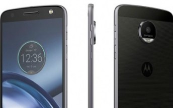 Canada will only get black variant of Moto Z