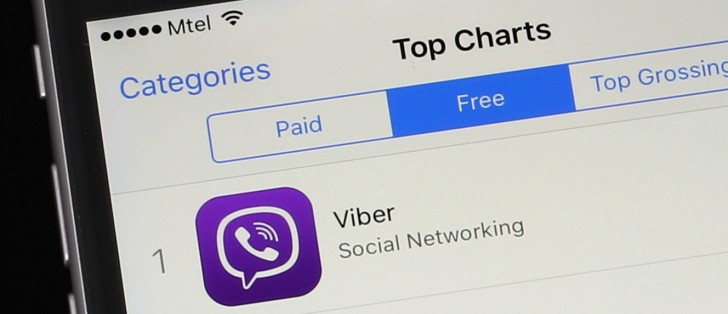 viber review google play