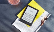 Amazon intros new thinner, lighter entry-level Kindle with more storage 