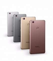 ZTE nubia Z11 official renders