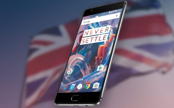 OnePlus 3 launch gets a slight delay in the UK