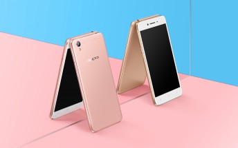 Oppo A37 is official: Snapdragon 410 and 8MP/5MP camera duo for $199