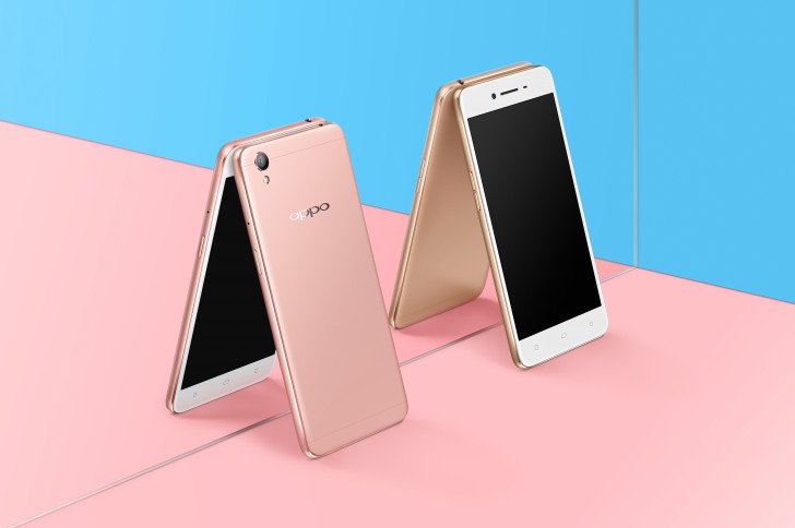 oppo a37 android version