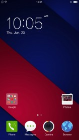 FC Barcelona Oppo F1 Plus boasts a special UI theme