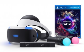 Sony offers final pre-order of PS VR today, supplies limited