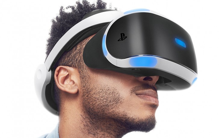 Gear vr deals playstation 4