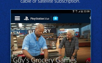Sony finally releases PlayStation Vue app for Android