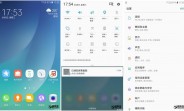 Samsung beta tests new UI in China and Korea