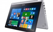 Samsung Notebook 7 Spin is a 2-in-1 convertible laptop starting at $799.99