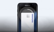 Samsung Pay's UK launch pushed back to next year