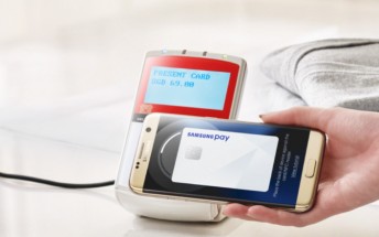 Samsung Pay's Singapore launch set for June 16