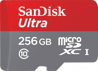 SanDisk Ultra microSD 256GB