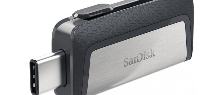 SanDisk announces new Dual Drive USB Type-C flash drives - GSMArena blog