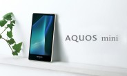 Sharp Aquos Mini is the best mini you can't buy