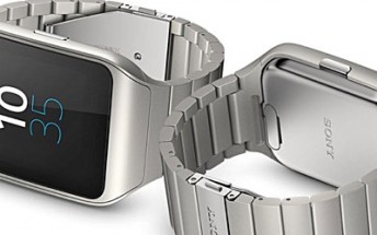 New Sony SmartWatch 3 update is aimed at improving security and stability