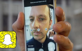Snapchat quietly acquired Seene, a 3D imaging app