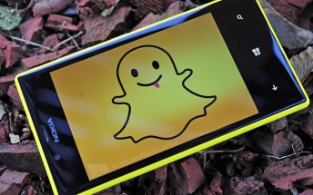 Snapchat for Windows Phone official app is in the works, Lumia Support says