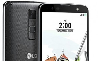 LG Stylus 2 Plus launched, global availability details revealed