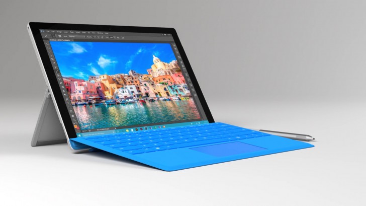 Microsoft Surface Pro 5 to launch in Spring 2017 with Intel Kaby Lake
