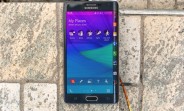Verizon's Samsung Galaxy Note Edge gets BlueBorne fix as well