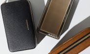 Bowers and Wilkins and Burberry collaborate to create T7 Gold Edition