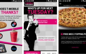 T-Mobile Tuesdays broke Domino’s, pizza replaced with $15 Lyft rides
