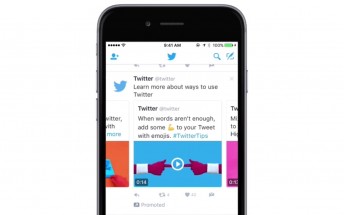 Twitter is testing a new Ad Carousel that allows companies to group and showcase user tweets