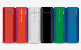 UE Boom 2 and UE Megaboom get Siri and Google Now support