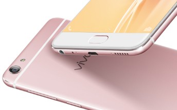 vivo X7 and X7 Plus are now official: Snapdragon 652 and 4GB RAM, but Lollipop