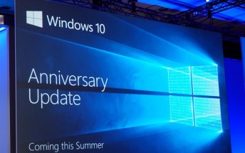 Microsoft announces Windows 10 Anniversary Update release for August 2, then pulls the info