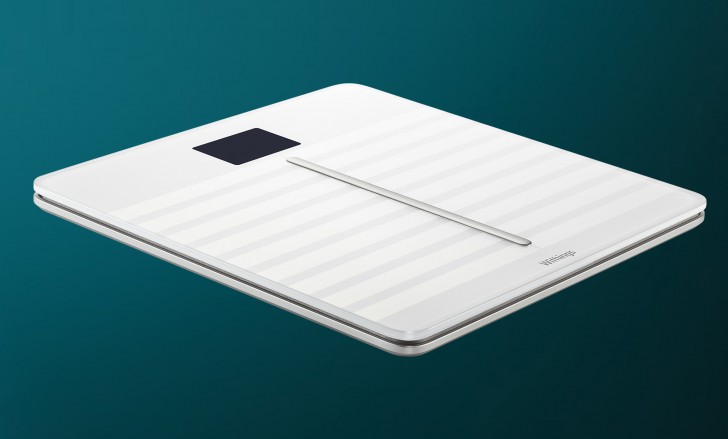 Withings Analysvåg Body Cardio V2 - Vit