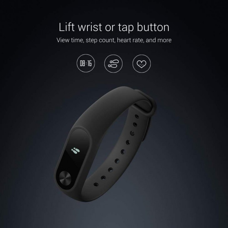 Mi band 2 lowest hot sale price