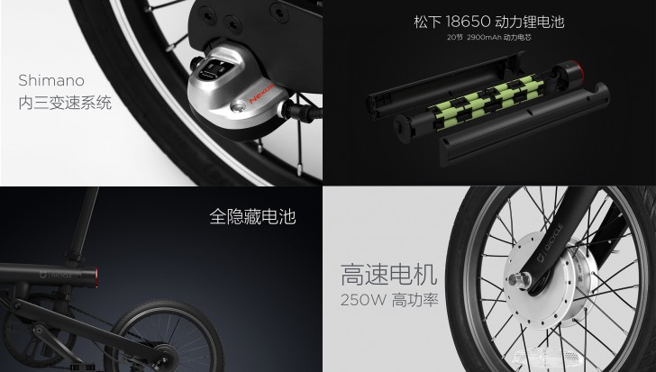 Xiaomi Qicycle 