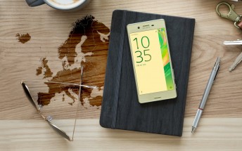Sony Xperia X (all colors) now going for under $390