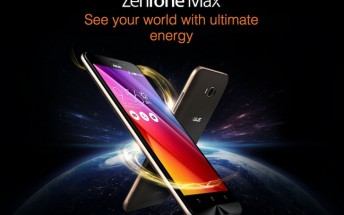 New update rolling out to Asus Zenfone Max
