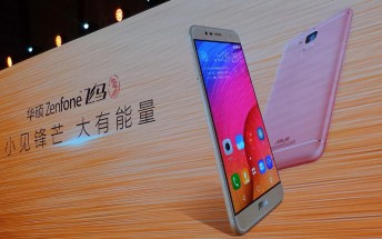 Asus Zenfone Pegasus 3 - metal-bodied Marshmallow on a budget