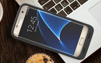 ZeroLemon's 8,500mAh battery case for Galaxy S7 edge is $60